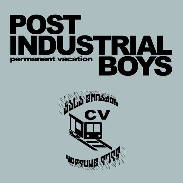 Post Industrial Boys artist profile image