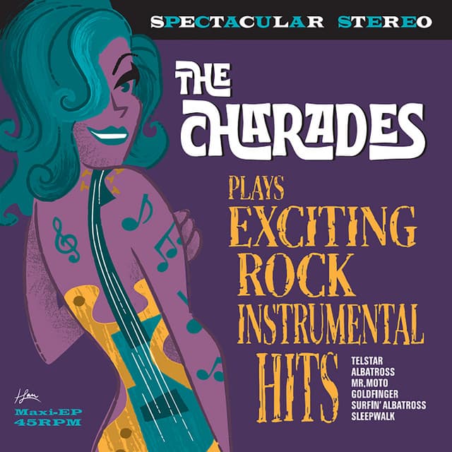 The Charades's artist profile image