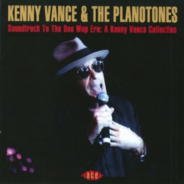 Kenny Vance and the Planotones's artist profile image