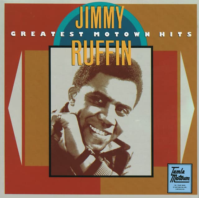 Jimmy Ruffin artist profile image