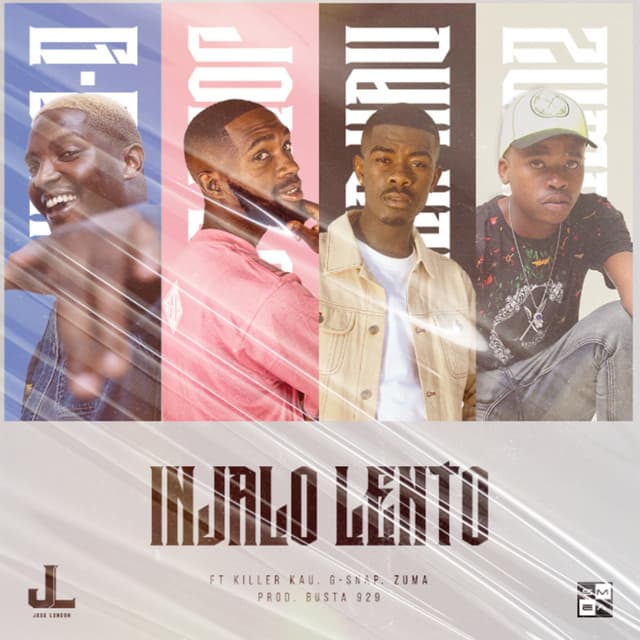 Jobe London artist profile image
