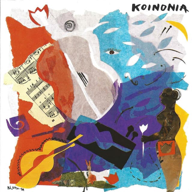 Koinonia artist profile image