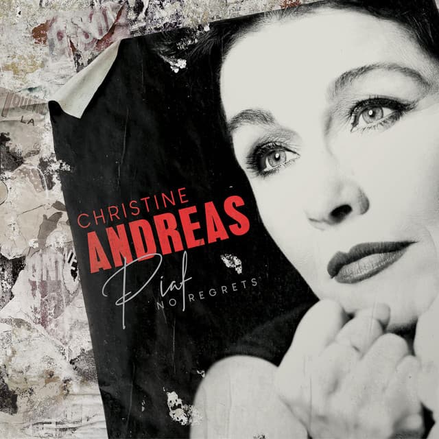 Christine Andreas artist profile image
