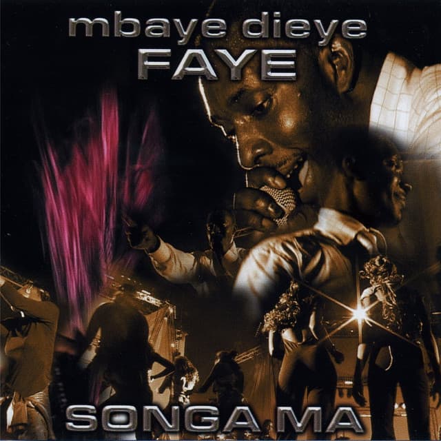 Mbaye Dieye Faye artist profile image