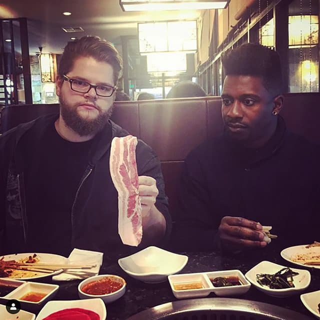 Tosin Abasi artist profile image