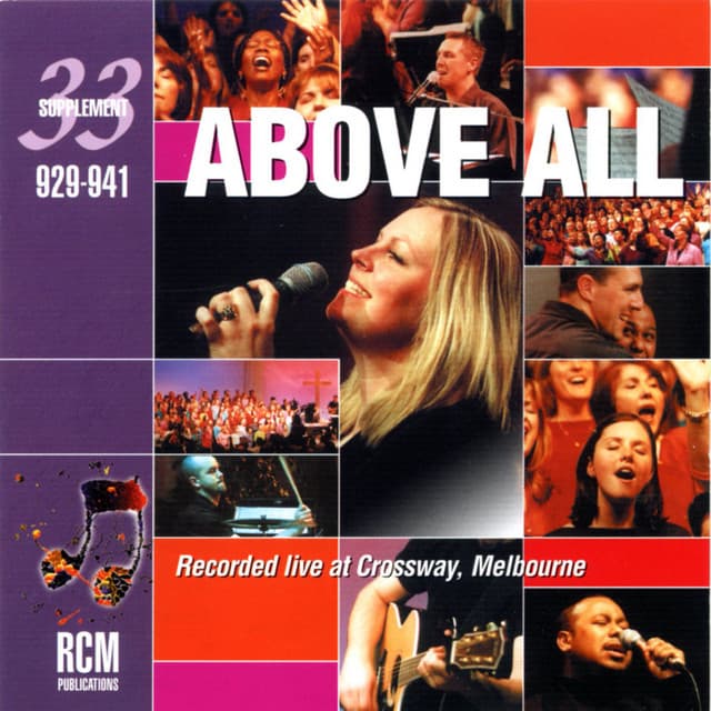 Live Worship artist profile image