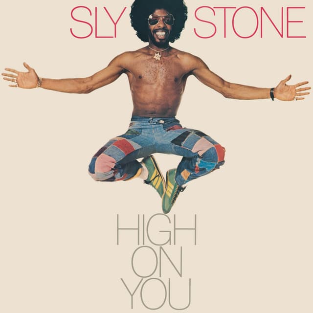 Sly Stone artist profile image