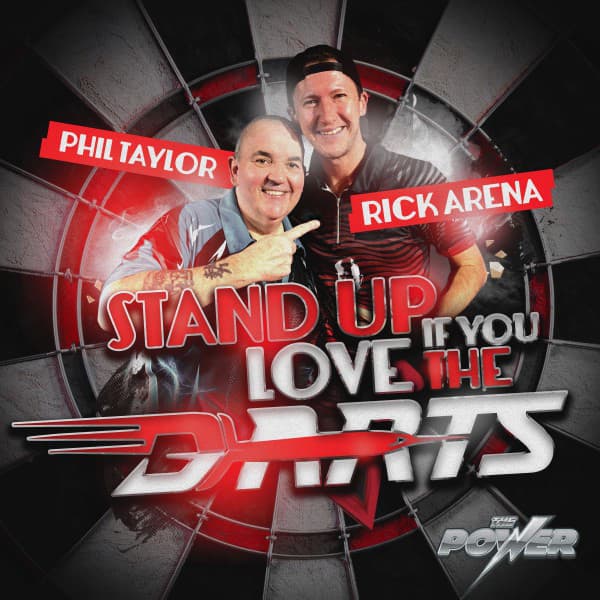 Phil „The Power“ Taylor artist profile image