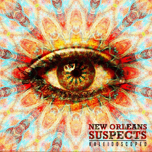 The New Orleans Suspects artist profile image