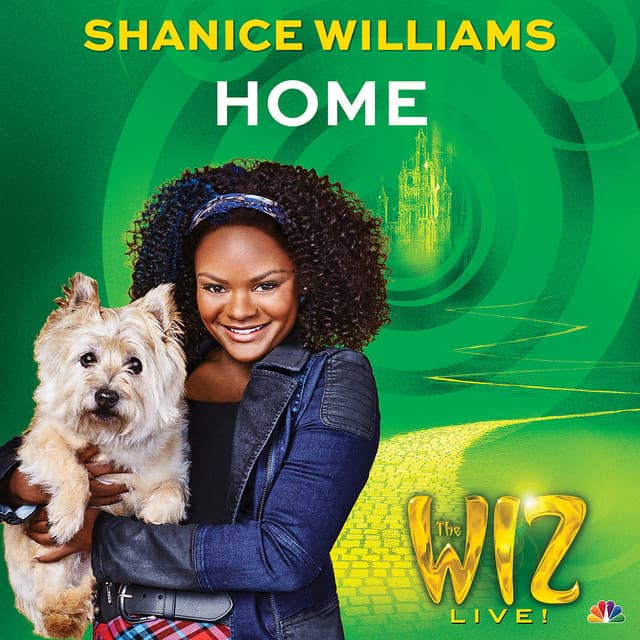 Shanice Williams artist profile image