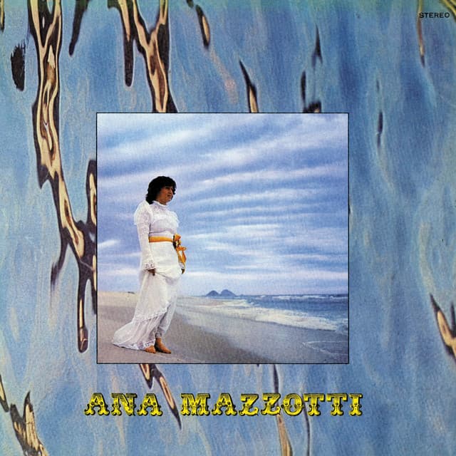 Ana Mazzotti artist profile image