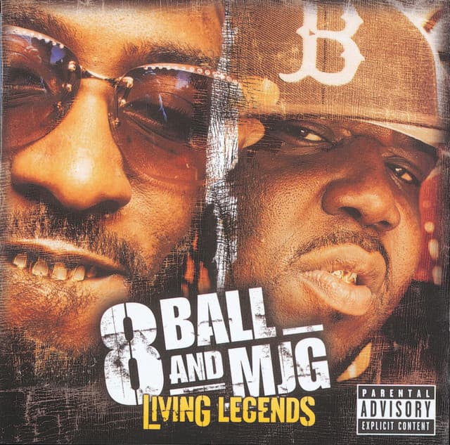 8Ball & MJG artist profile image
