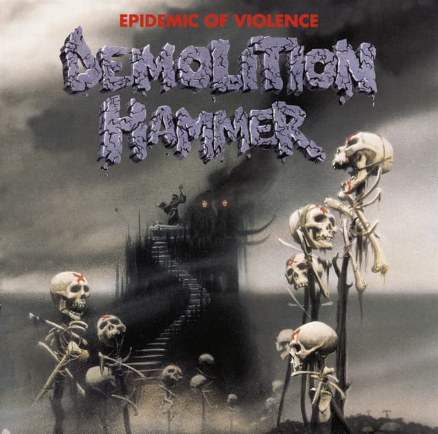 Demolition Hammer's artist profile image