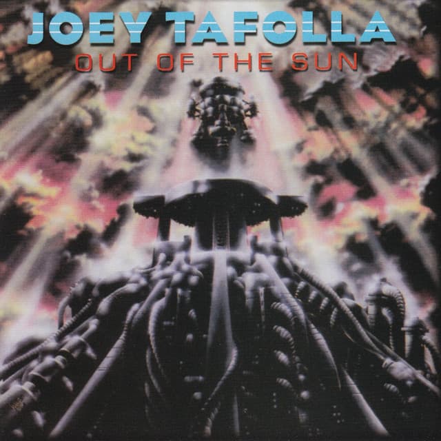 Joey Tafolla artist profile image