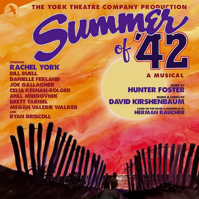 Hunter Foster artist profile image