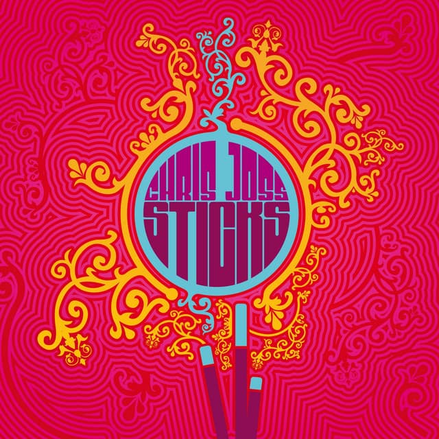 Chris Joss artist profile image