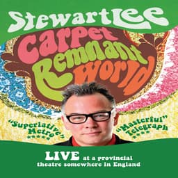Stewart Lee's artist profile image