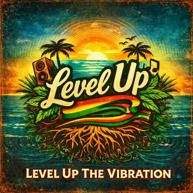 Level Up artist profile image