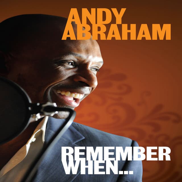 Andy Abraham artist profile image