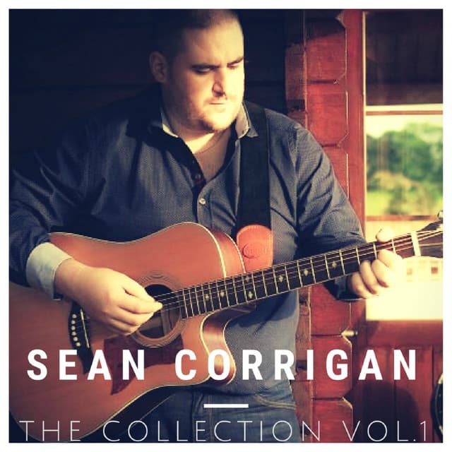 Sean Corrigan artist profile image