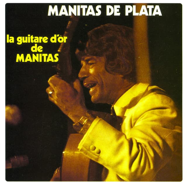 Manitas De Plata artist profile image