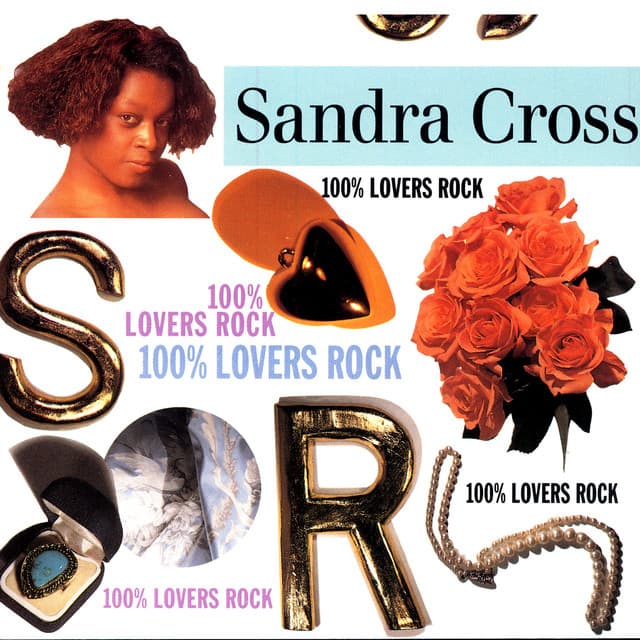 Sandra Cross's artist profile image