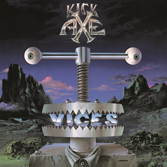Kick Axe artist profile image