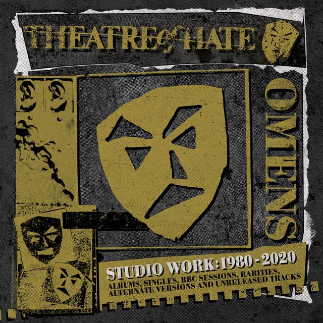 Theatre Of Hate's artist profile image