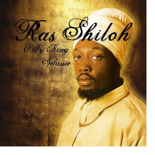 Ras Shiloh artist profile image