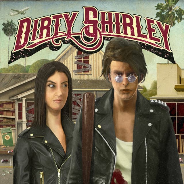 Dirty Shirley artist profile image