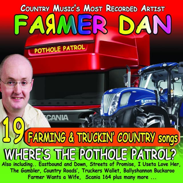 Farmer Dan artist profile image