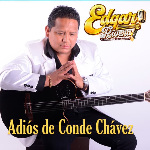 Edgar Rivera's artist profile image