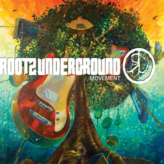 Rootz Underground artist profile image