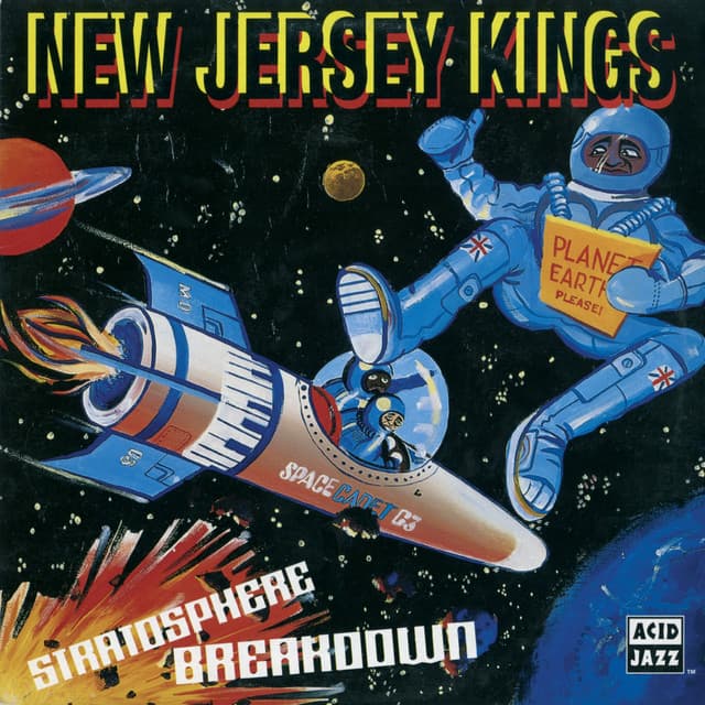 New Jersey Kings artist profile image