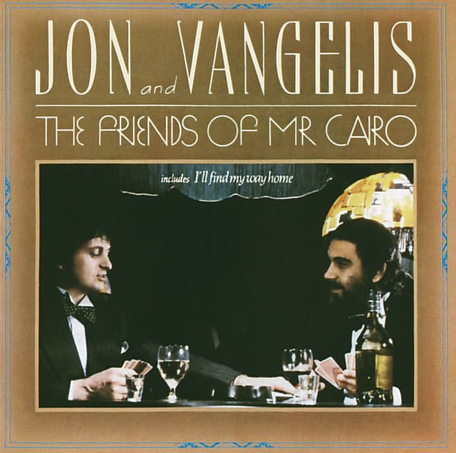 Jon & Vangelis artist profile image