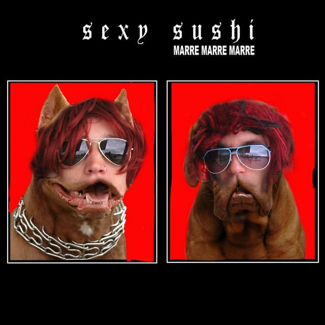 Sexy Sushi artist profile image