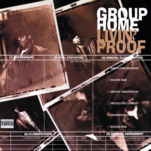 Group Home artist profile image