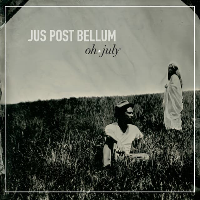 Jus Post Bellum artist profile image
