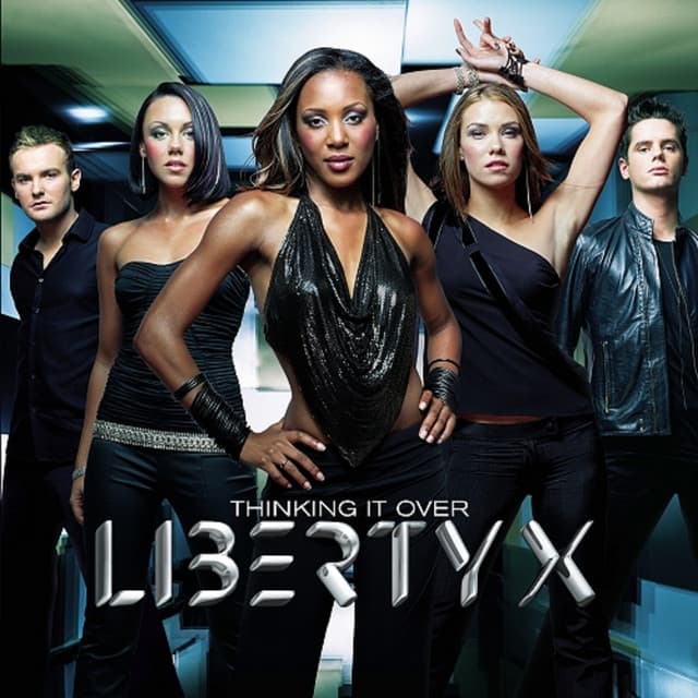 Liberty X artist profile image