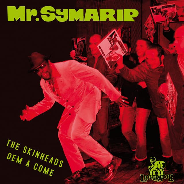 Roy Ellis / Mr. Symarip profile