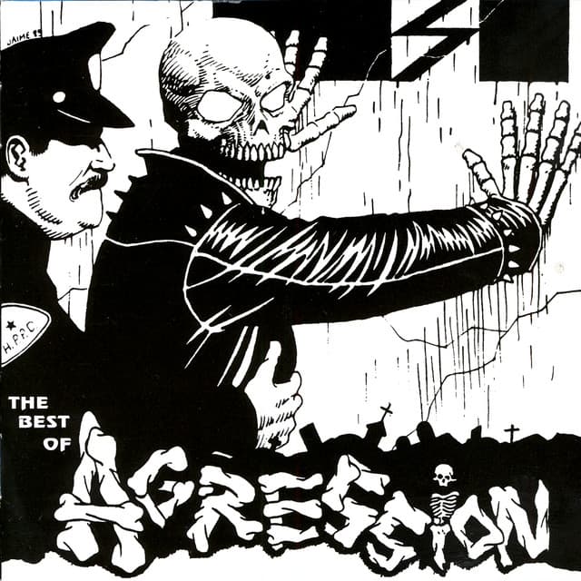 Agression artist profile image