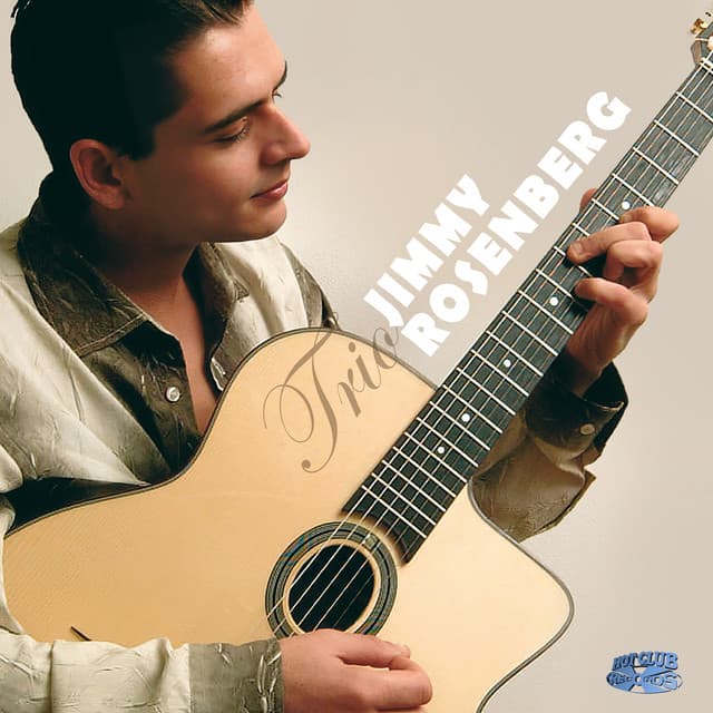 Jimmy Rosenberg artist profile image