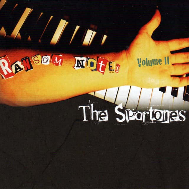 The UNCG Spartones artist profile image