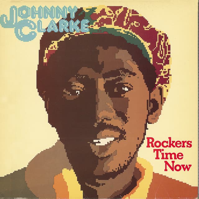 Johnny Clarke artist profile image