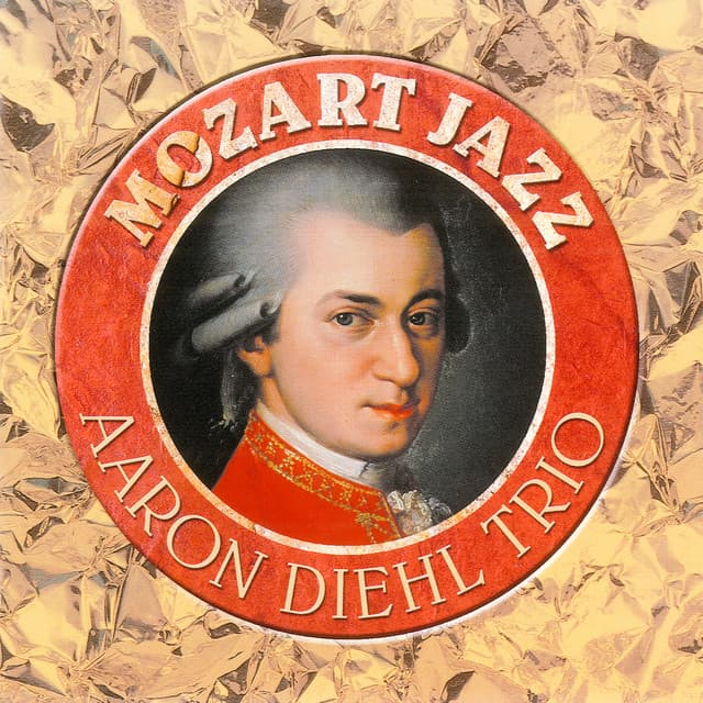 Aaron Diehl Trio artist profile image