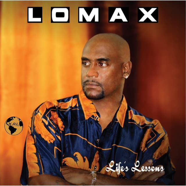 Lomax! artist profile image