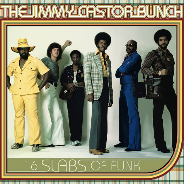 The Jimmy Castor Bunch artist profile image
