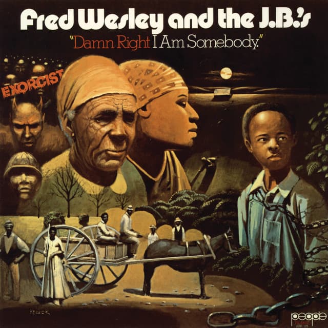 Fred Wesley & The J.B.'s artist profile image