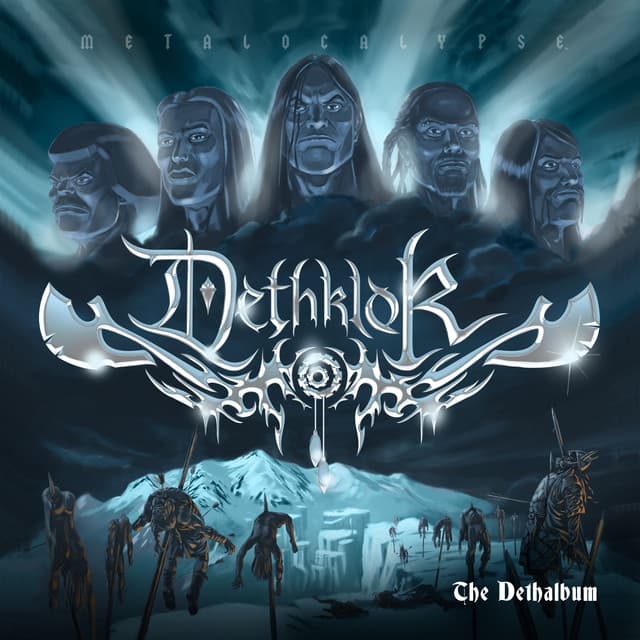 Metalocalypse: Dethklok artist profile image