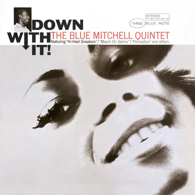 The Blue Mitchell Quintet artist profile image